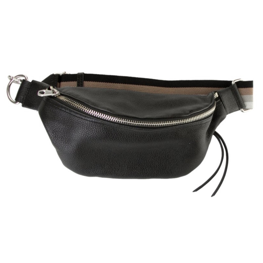 Rebecca Minkoff Leather Bum Bag, Excellent Condition